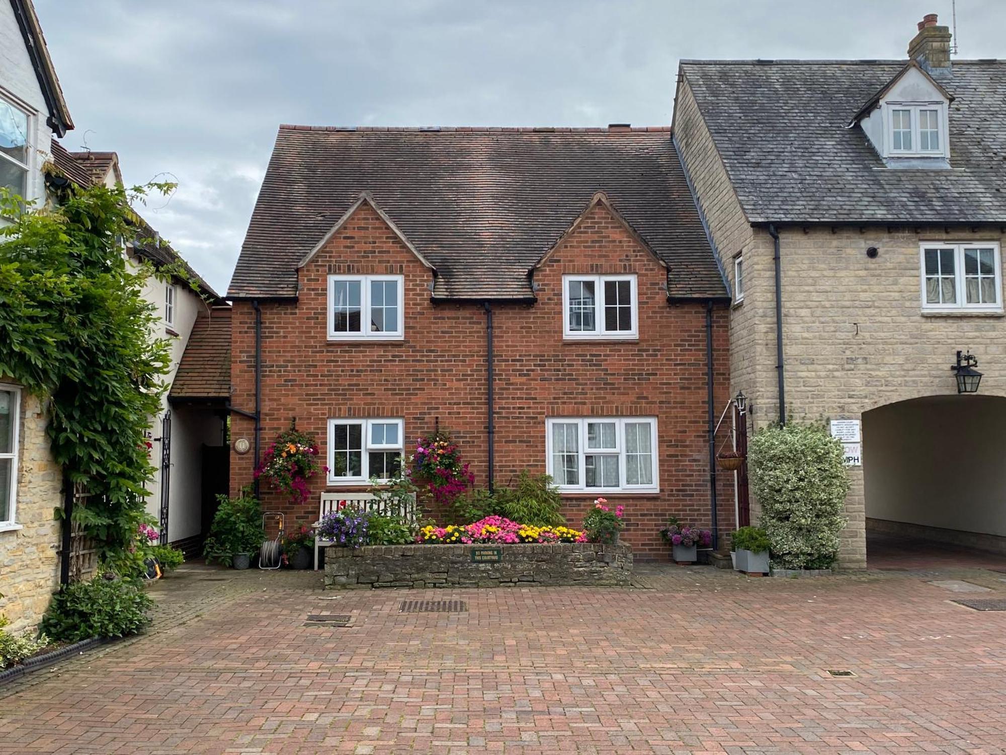 Cottage In Bretforton, North Of Cotswolds Exterior foto